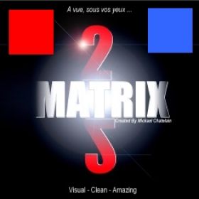 Matrix 2 de Mickaél Chatelain