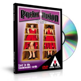 Pocket  Illusion (Astor Magic)