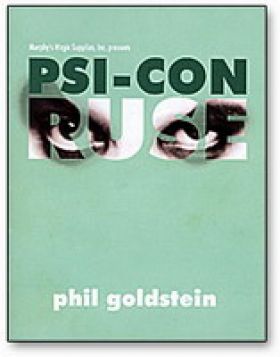 Psi-Con Ruse Phil Goldstien