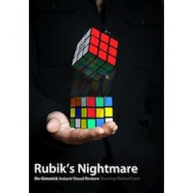 Rubik`s Nightmare DVD