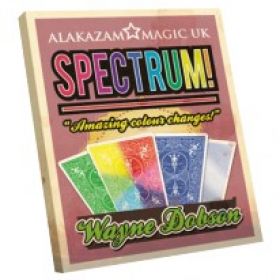 Spectrum (DVD inclus)