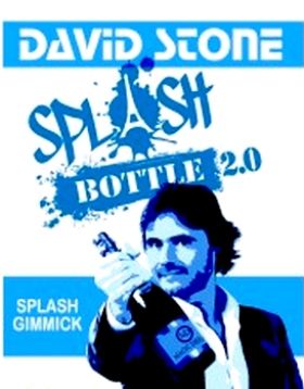 Splash Bottle 2.0 (Gimmick orignal seul)