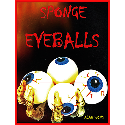 Sponge Eyeballs