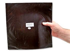 Tapis magnétique 31 cm x 30 cm (épaisseur 0,75 mm)