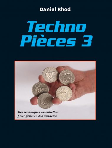Techno pièces 3 (Daniel Rhod)