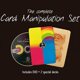The Complète Card Manipulation Set (Vernet)