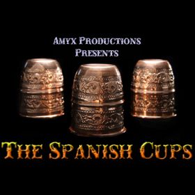 The Spanich Cup (Andy Amyx)