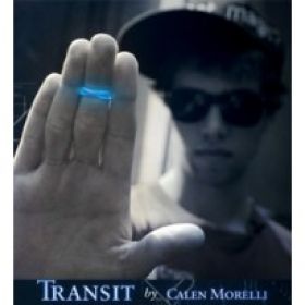DVD Transit (Gimmick + Dvd)