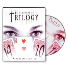 Trilogy version 2.0 (DVD Inclus) Brian Caswells