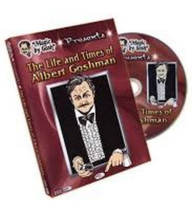 DVD The Life and Times of Albert Goshman
