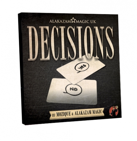 Decisions Yes/No (Mozique & Alakazam Magic)