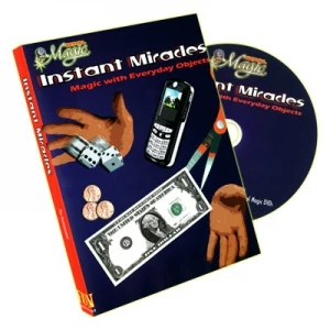 Instant Miracle DVD