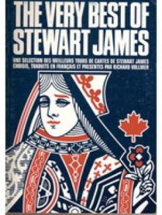 The very best of  Stewart James
