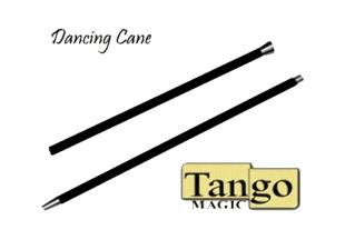 Canne dansante aluminium + DVD / Tango Magic