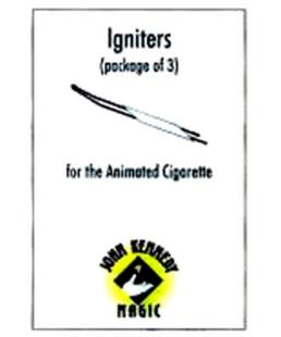 Recharge Animated Cigarettes (John Kennedy)