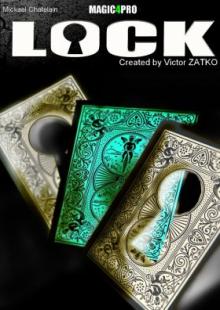 Lock Created by Victor Zatko & Mickael Chatelain