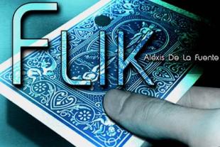 Flik  by Alexis De La Fuente (DVD & Gimmick)