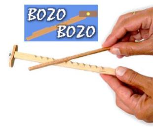 Bozo Bozo Jumbo - Le Hui Hui