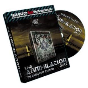 Annihilation DVD + Jeu (By F.Cameron & Big Blind)