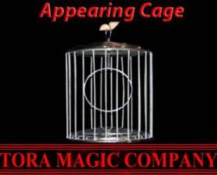 Apparition d`une cage ronde (Tora Magic)
