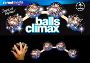 Balles climax Vernet 4,5 cm