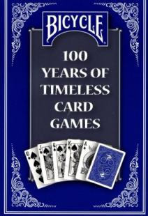 Bicycle 100 Years Of Timeless Card Game