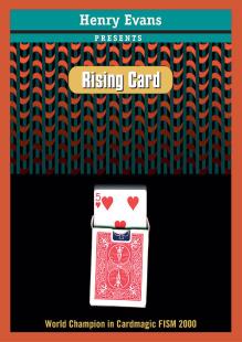 Carte montante  Rising card (Henry Evans)
