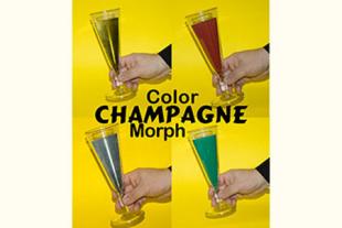 Champagne Color Morph