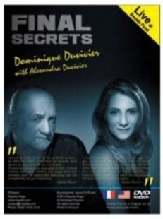 Coffret 5 DVDs Final Secrets (Dominique Duvivier)