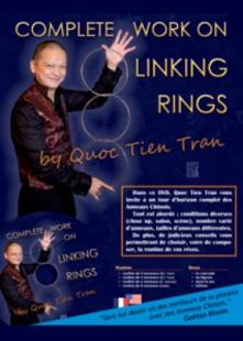 Complete Work on Linking Rings (DVD Quoc Tien Tran)
