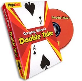 DVD Double take (Gregory  Wilson)
