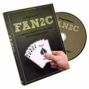 DVD FAN2C (Paul Wilson. Dan & Dave Buck)