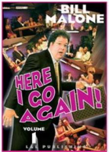 DVD Here I Go Again! Vol 1 (Bill Malone)