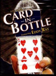 DVD La carte dans la bouteille (Eddy Ray)