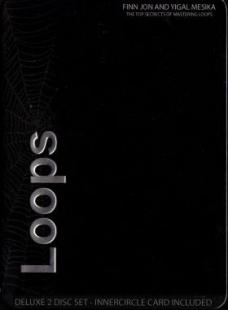 DVD Loops (Finn Jon-Yigal Mesika)