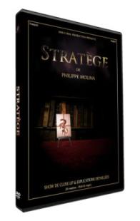 DVD Stratège (Philippe Molina)