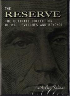 DVD The Reverse (Ben Salinas)