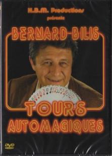 DVD Tours automatiques Bernard Bilis