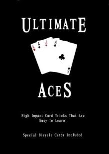 DVD Ultimate Aces (DVD +Cartes)
