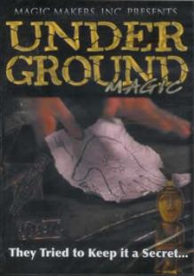 DVD Underground