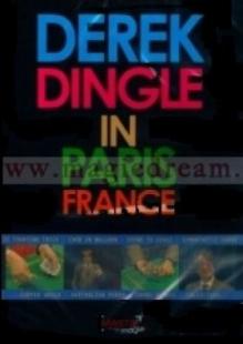 Derek Dingle in Paris