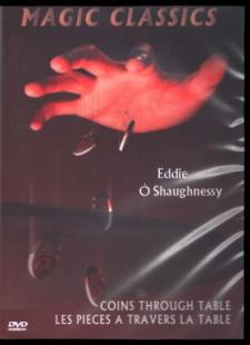 Dvd Magic Classics Vol 1 (Eddie O`Shaugnessy)