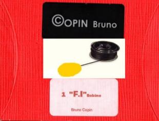 Fil invisible Haute Qualité (Bruno Copin)