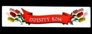 Infinity rose