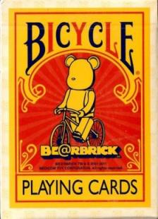 Jeu Bicycle Be@rbrick