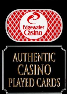 Jeu casino Edgewater à  las Vegas