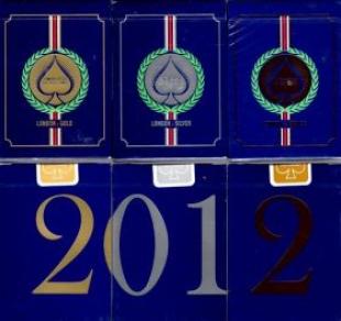 Jeux London  2012 (3 jeux: Or, Argent, Bronze)