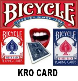 Kro Card