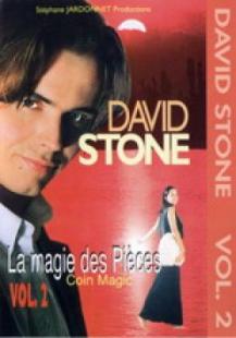 La magie des pièces Vol 2 (David Stone)