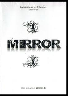 Le Miroir By Nicolas G  (DVD + jeux)